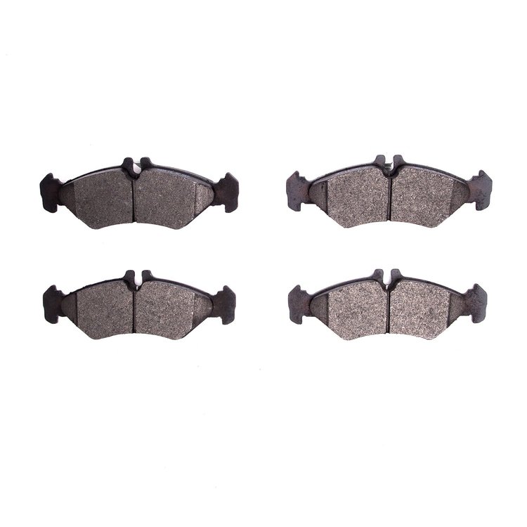 3000-Series Semi-Metallic Brake Pads, Multiple Makes/Models