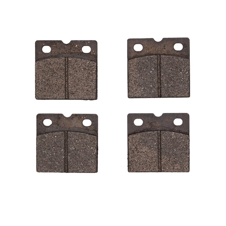 1311-0971-00 3000-Series Semi-Metallic Brake Pads, Fits Select Multiple Makes/Models, Position: Parking