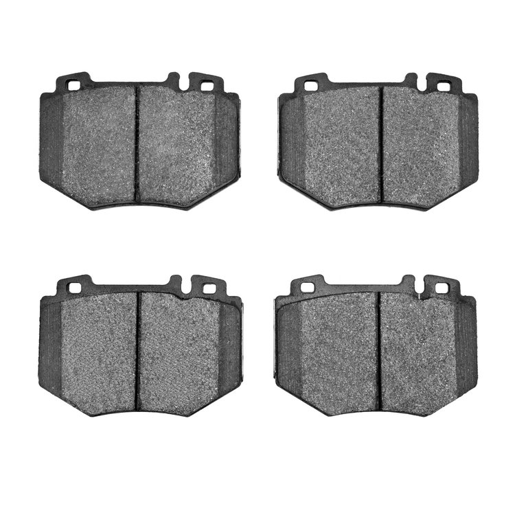 1311-0985-00 3000-Series Semi-Metallic Brake Pads, 2001-2003 Mercedes-Benz, Position: Front