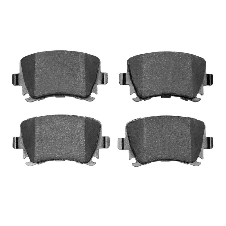 1311-1108-00 3000-Series Semi-Metallic Brake Pads, 2000-2021 Audi/Volkswagen, Position: Rear