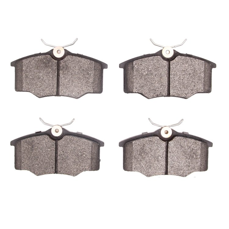 1311-1173-00 3000-Series Semi-Metallic Brake Pads, 1999-2003 GM, Position: Front