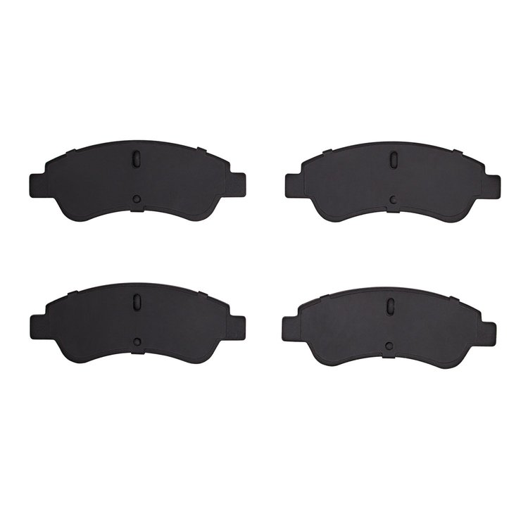 3000-Series Semi-Metallic Brake Pads, Multiple Makes/Models