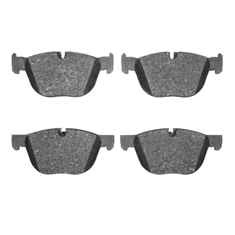 1311-1294-00 3000-Series Semi-Metallic Brake Pads, 2007-2019 BMW, Position: Front