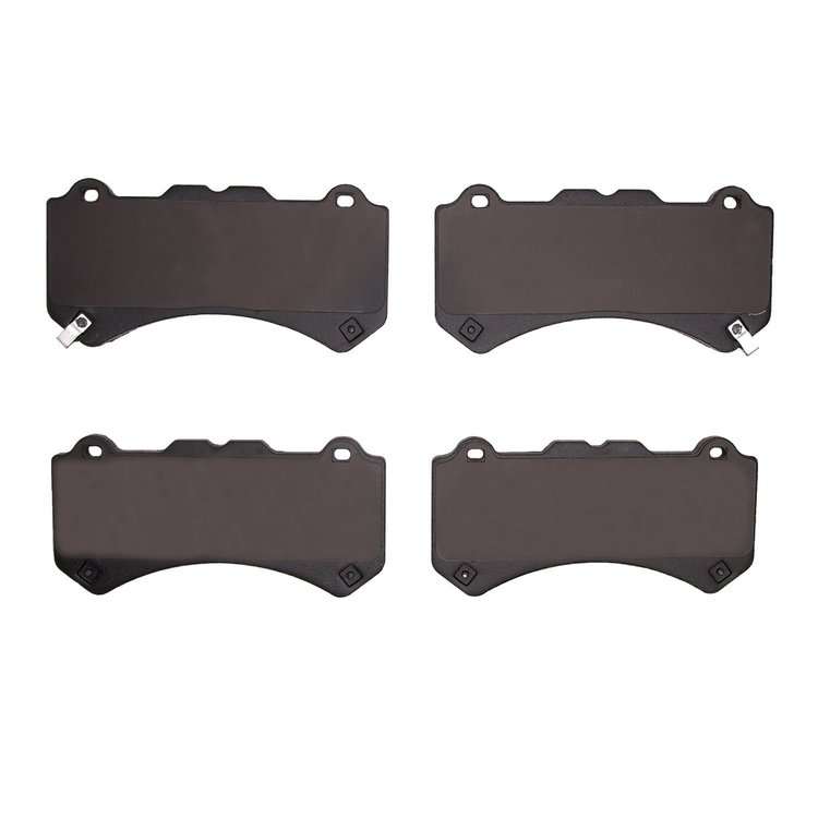1311-1382-00 3000-Series Semi-Metallic Brake Pads, 2009-2021 Infiniti/Nissan, Position: Front