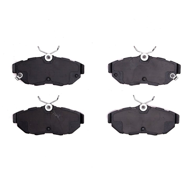 1311-1465-00 3000-Series Semi-Metallic Brake Pads, 2005-2014 Ford/Lincoln/Mercury/Mazda, Position: Rear