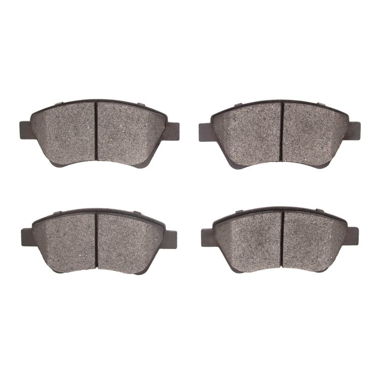3000-Series Semi-Metallic Brake Pads, Multiple Makes/Models