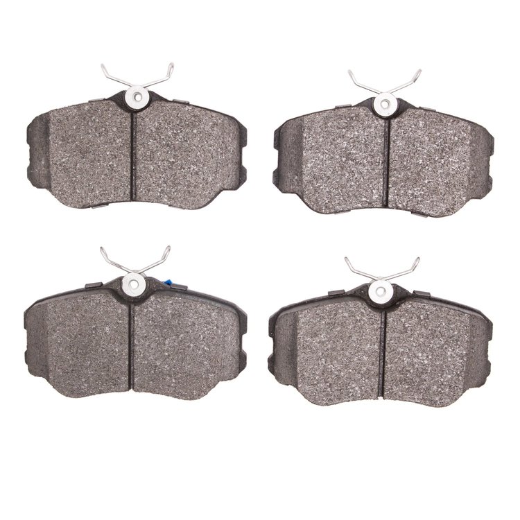 1311-1503-00 3000-Series Semi-Metallic Brake Pads, 1998-2008 Audi/Volkswagen, Position: Front