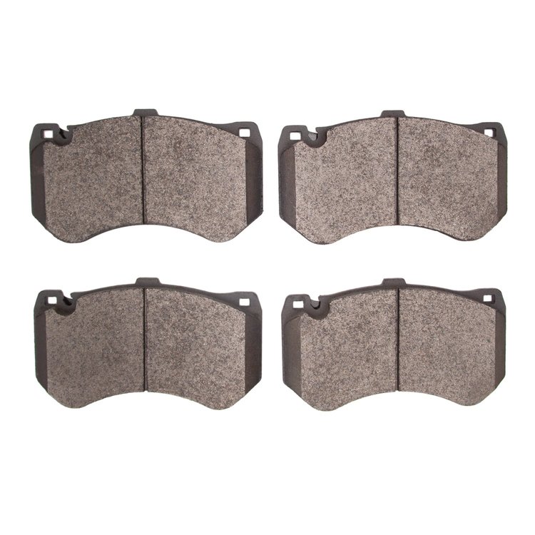 1311-1530-00 3000-Series Semi-Metallic Brake Pads, 2010-2021 Mercedes-Benz, Position: Front