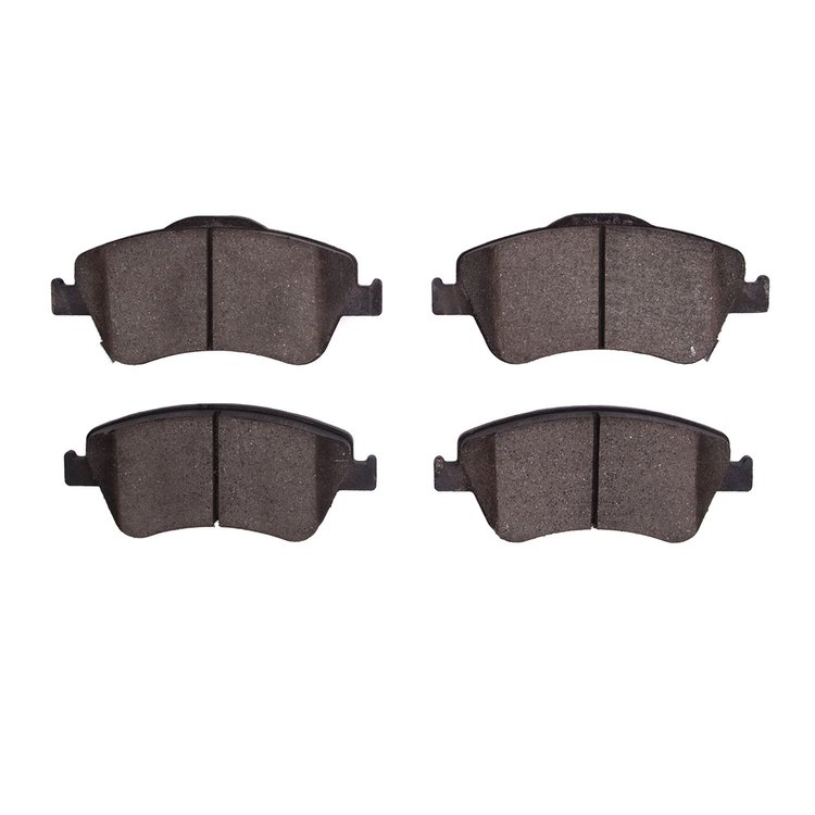 1311-1571-00 3000-Series Semi-Metallic Brake Pads, 2009-2015 Lexus/Toyota/Scion, Position: Front