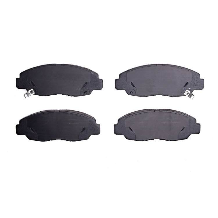 1311-1578-00 3000-Series Semi-Metallic Brake Pads, 1996-2015 Acura/Honda, Position: Front
