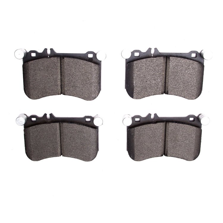 1311-1634-00 3000-Series Semi-Metallic Brake Pads, 2010-2020 Mercedes-Benz, Position: Front