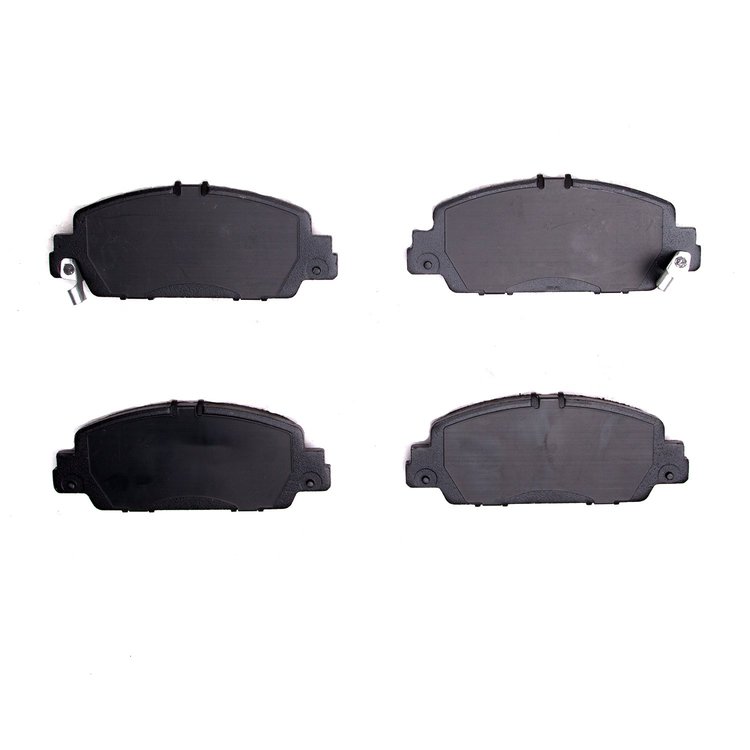 1311-1654-00 3000-Series Semi-Metallic Brake Pads, Fits Select Acura/Honda, Position: Front