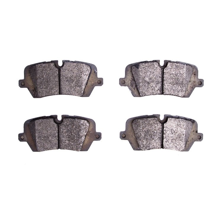 1311-1692-00 3000-Series Semi-Metallic Brake Pads, Fits Select Land Rover, Position: Rear