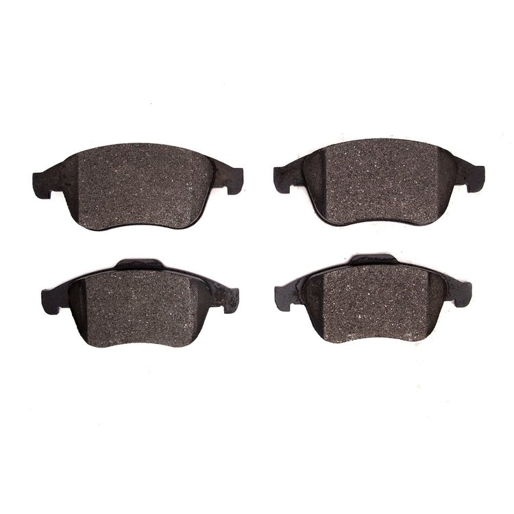 1311-1765-00 3000-Series Semi-Metallic Brake Pads, 2010-2017 Renault, Position: Front