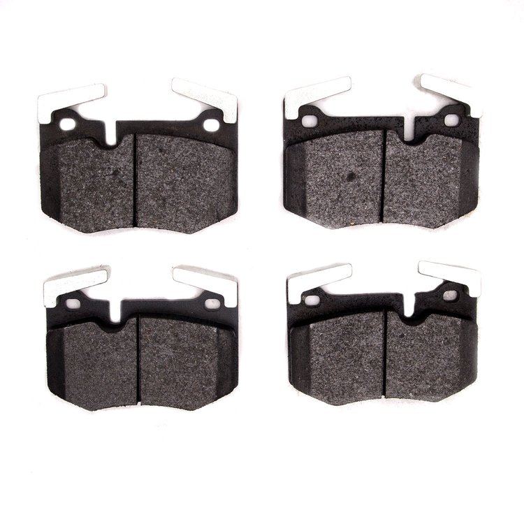 1311-1807-00 3000-Series Semi-Metallic Brake Pads, Fits Select Lexus/Toyota/Scion, Position: Rear