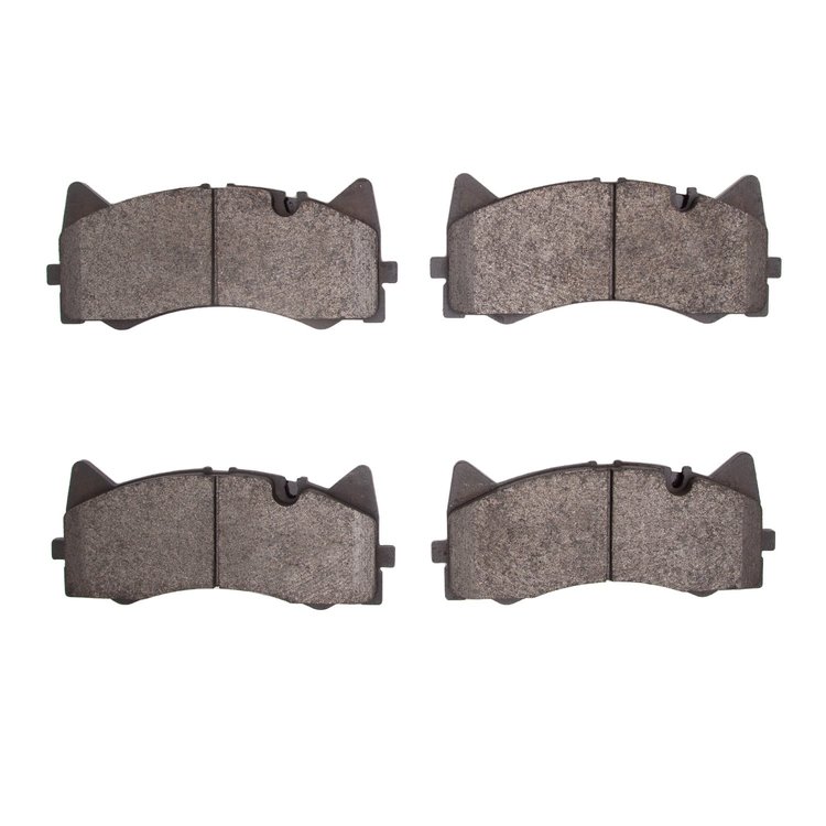 1311-1873-00 3000-Series Semi-Metallic Brake Pads, 2015-2021 Mercedes-Benz, Position: Front