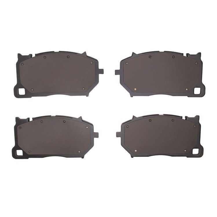 1311-1899-10 3000-Series Semi-Metallic Brake Pads, 2019-2021 Porsche, Position: Front