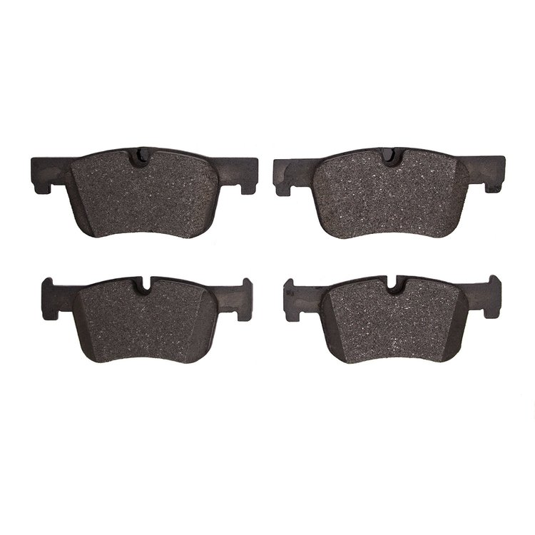1311-1922-00 3000-Series Semi-Metallic Brake Pads, 2012-2020 BMW, Position: Front