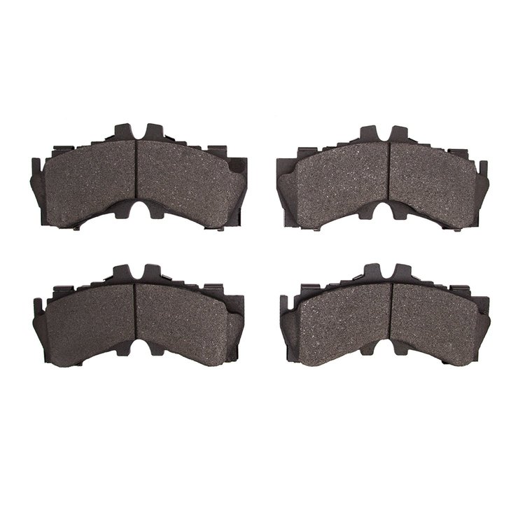 1311-2062-00 3000-Series Semi-Metallic Brake Pads, Fits Select Lexus/Toyota/Scion, Position: Front