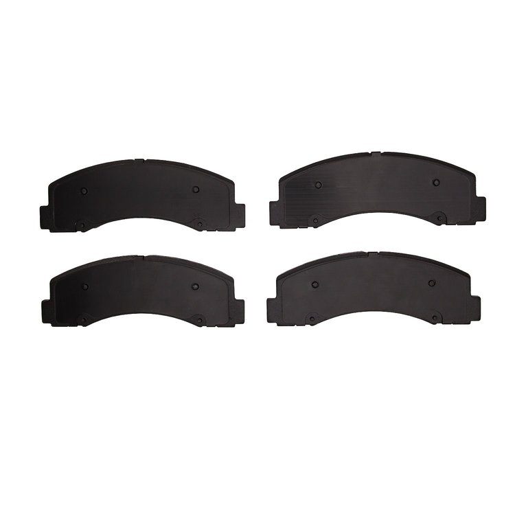 1311-2087-00 3000-Series Semi-Metallic Brake Pads, 2010-2021 Ford/Lincoln/Mercury/Mazda, Position: Front