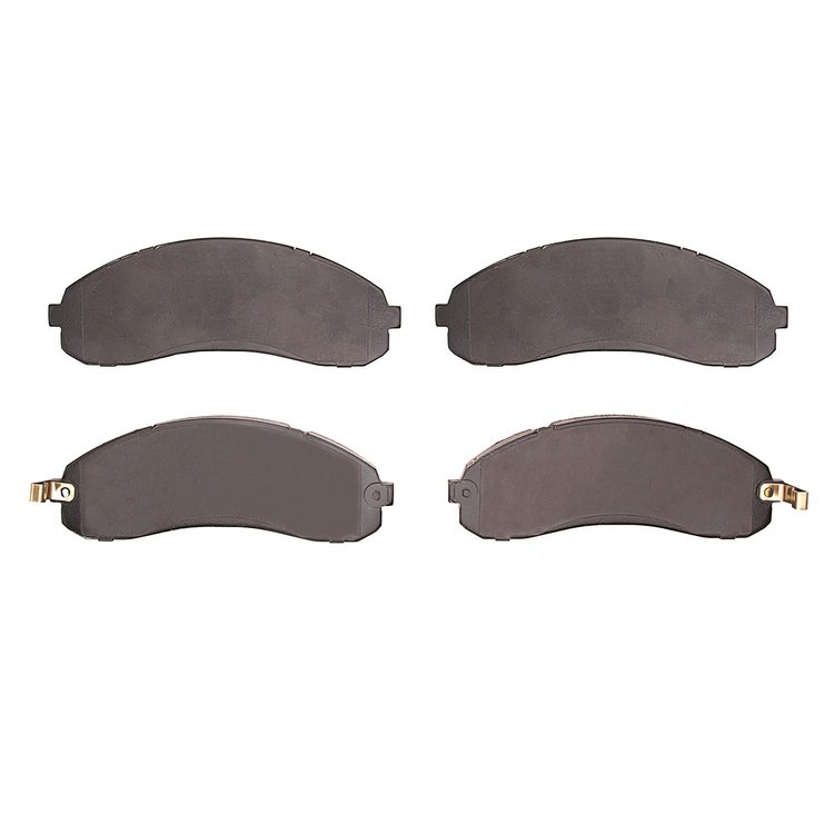 1311-2234-00 3000-Series Semi-Metallic Brake Pads, 2013-2016 Kia/Hyundai/Genesis, Position: Front