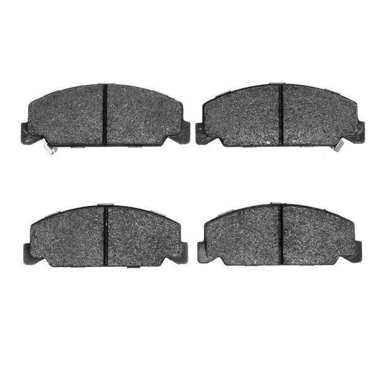 1551-0273-00 5000 Advanced Ceramic Brake Pads, 1984-1985 Acura/Honda, Position: Front