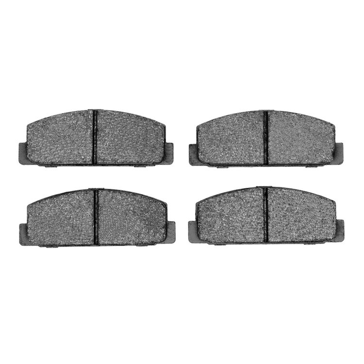 1551-0332-00 5000 Advanced Ceramic Brake Pads, 1984-2005 Ford/Lincoln/Mercury/Mazda, Position: Rear