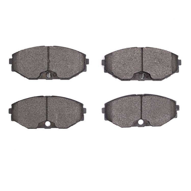 1551-0587-00 5000 Advanced Ceramic Brake Pads, 1993-1997 Infiniti/Nissan, Position: Front