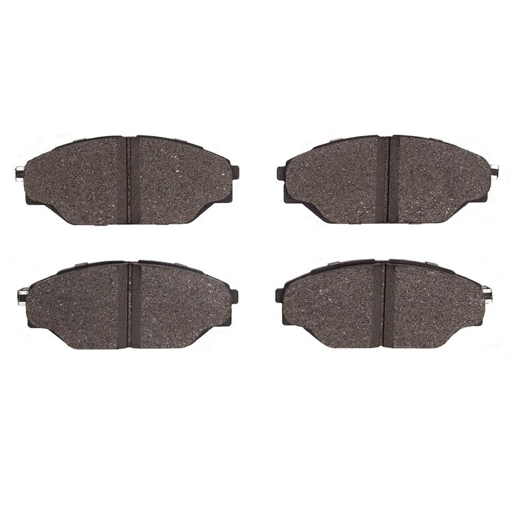 1551-0605-00 5000 Advanced Ceramic Brake Pads, 1993-1998 Lexus/Toyota/Scion, Position: Front