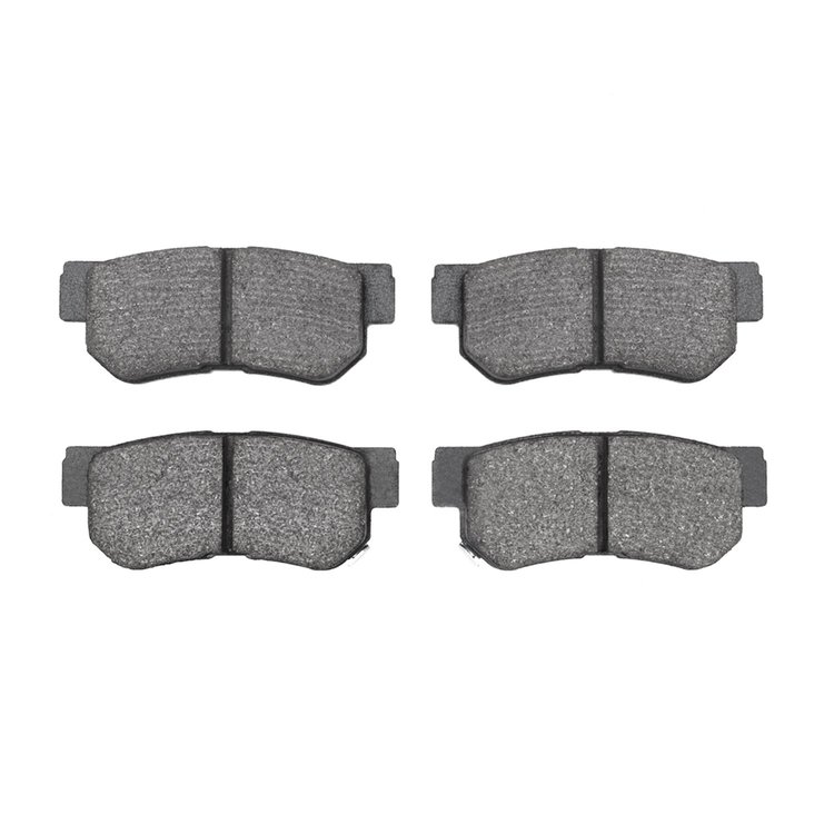 1551-0813-00 5000 Advanced Ceramic Brake Pads, 1999-2010 Kia/Hyundai/Genesis, Position: Rear