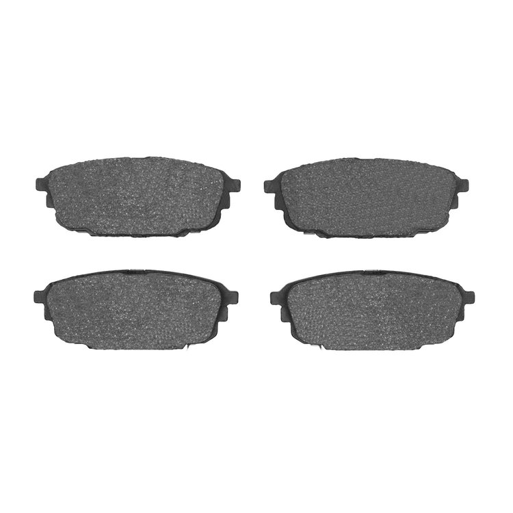 1551-0892-00 5000 Advanced Ceramic Brake Pads, 2001-2003 Ford/Lincoln/Mercury/Mazda, Position: Rear