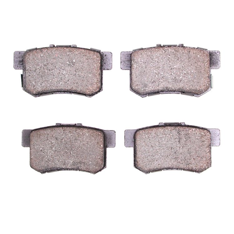 1551-1086-00 5000 Advanced Ceramic Brake Pads, 2005-2018 Acura/Honda, Position: Rear