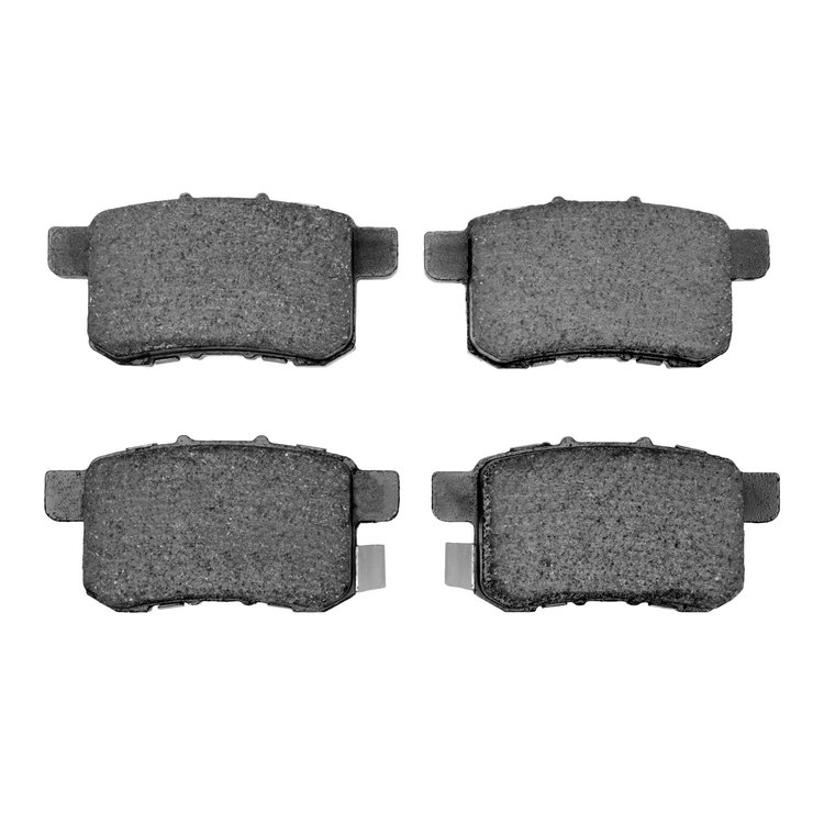 1551-1451-00 5000 Advanced Ceramic Brake Pads, 2008-2017 Acura/Honda, Position: Rear