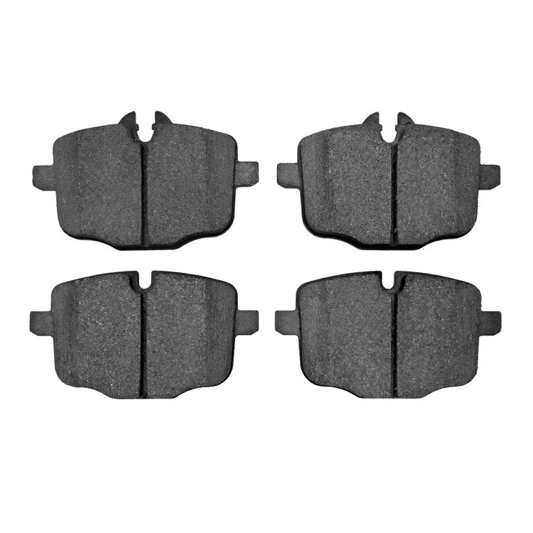 1551-1469-00 5000 Advanced Ceramic Brake Pads, 2011-2019 BMW, Position: Rear