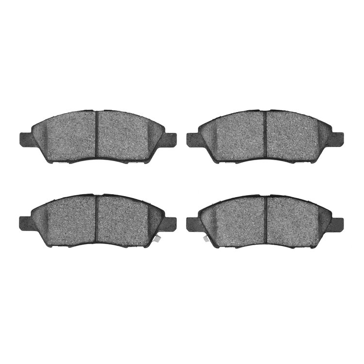 1551-1592-00 5000 Advanced Ceramic Brake Pads, 2011-2019 Infiniti/Nissan, Position: Front