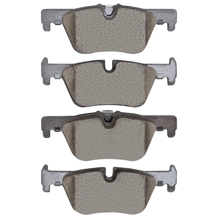 1551-1613-00 5000 Advanced Ceramic Brake Pads, 2012-2021 BMW, Position: Rear
