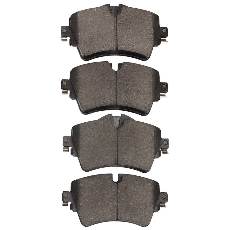 1551-1801-00 5000 Advanced Ceramic Brake Pads, 2014-2021 Mini, Position: Front
