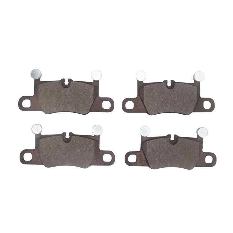 5000 Advanced Low-Metallic Brake Pads, Multiple Makes/Models