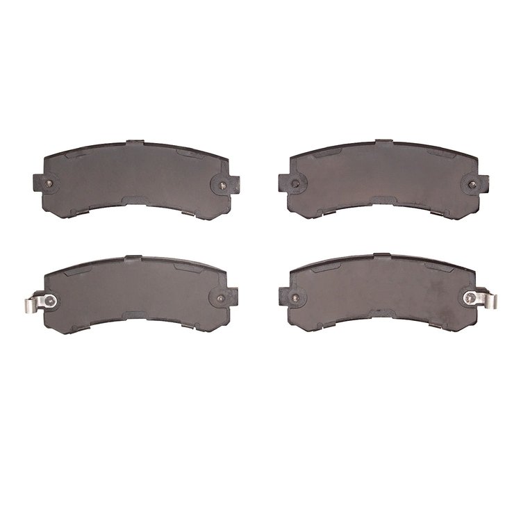 5000 Advanced Ceramic Brake Pads, Multiple Makes/Models