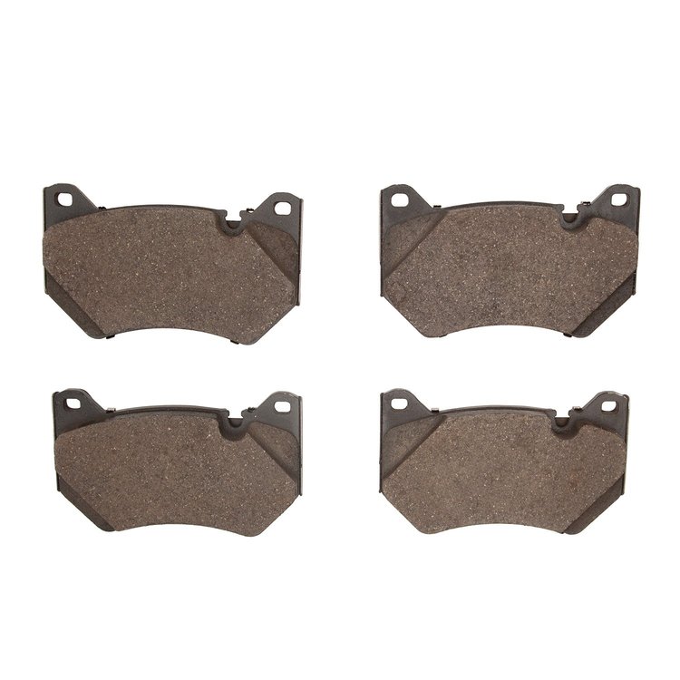 1551-2282-00 Front 5000 Advanced Brake Pads, Low Metallic 2018-2024 Audi Q5 (Mexico), 2018-2024 Audi Q5 (Mexico)