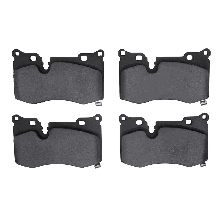 1551-2369-00 5000 Advanced Ceramic Brake Pads, Fits Select GM, Position: Rear
