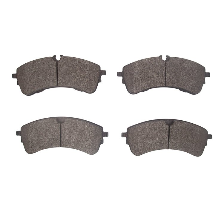 1551-2388-00 5000 Advanced Semi-Metallic Brake Pads, Fits Select Ford/Lincoln/Mercury/Mazda, Position: Rear