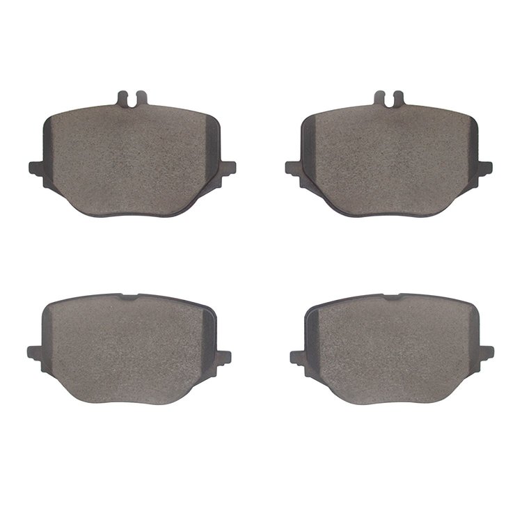 1551-2425-00 5000 Advanced Ceramic Brake Pads, Fits Select Mercedes-Benz, Position: Rear