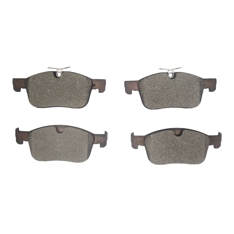 1551-2430-00 5000 Advanced Low-Metallic Brake Pads, 2020-2021 Polestar, Position: Rear