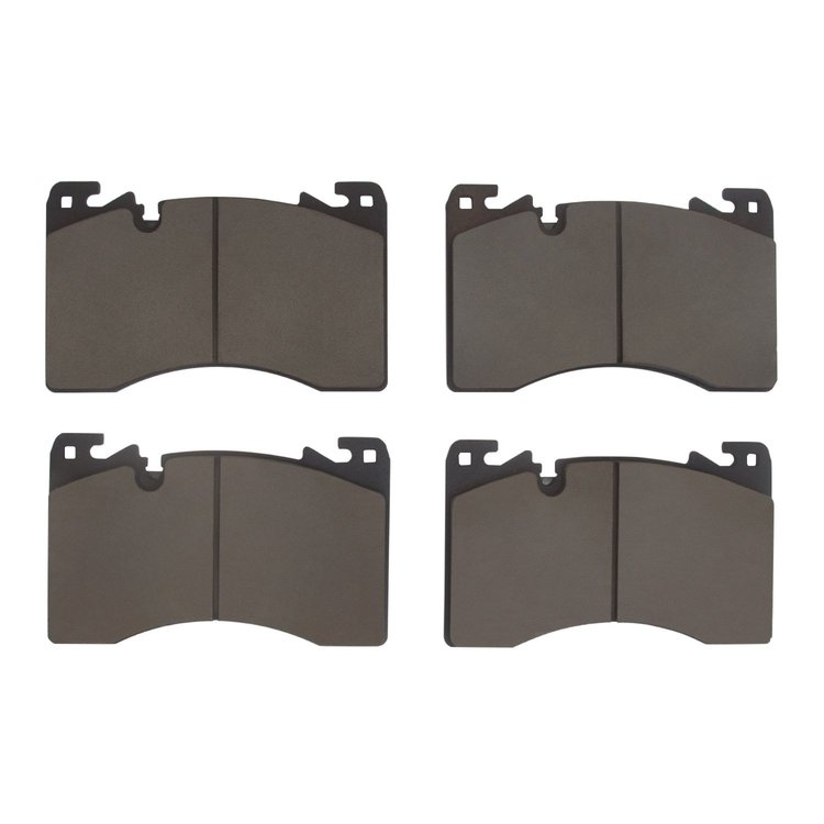 1551-2461-00 5000 Advanced Ceramic Brake Pads, Fits Select Land Rover, Position: Front