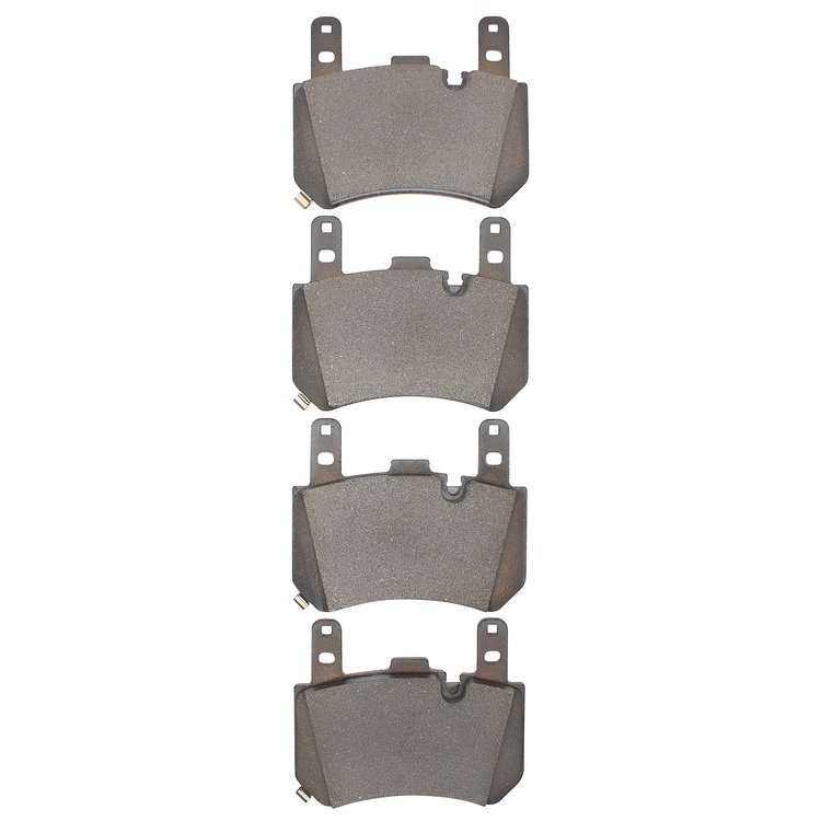 1551-2503-00 Rear 5000 Advanced Brake Pads, Low Metallic 2023-2024 Chevrolet Corvette
