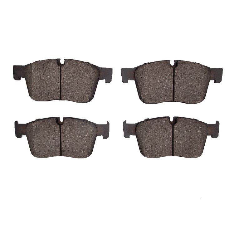 5000 Advanced Low-Metallic Brake Pads, Multiple Makes/Models