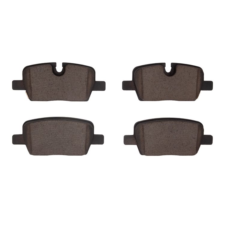 5000 Advanced Low-Metallic Brake Pads, Multiple Makes/Models
