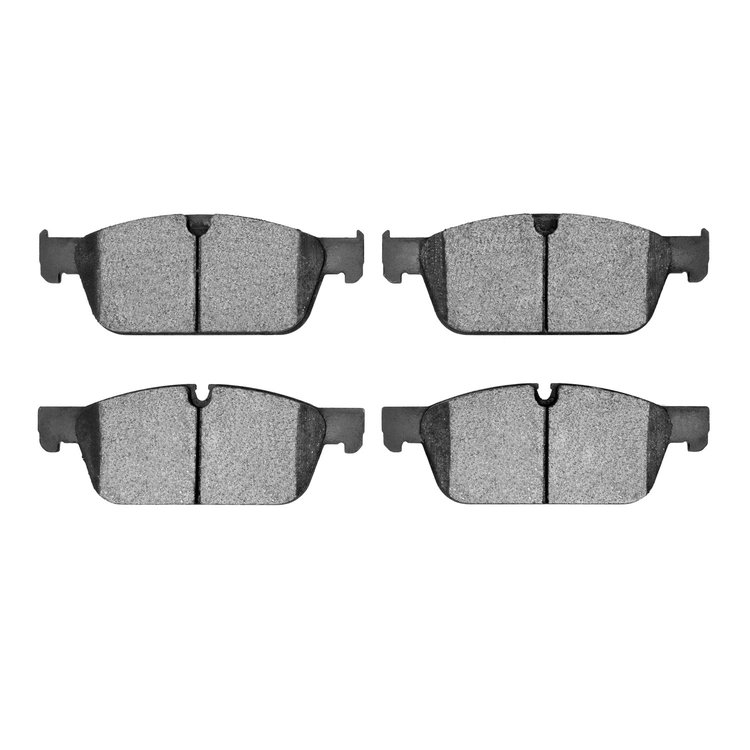 1600-1636-10 5000 Euro Ceramic Brake Pads, 2013-2019 Mercedes-Benz, Position: Front