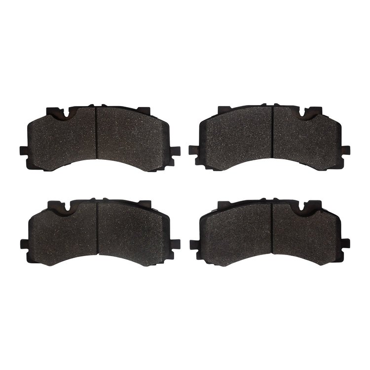 1600-1952-00 5000 Euro Ceramic Brake Pads, 2019-2021 Audi/Volkswagen, Position: Front